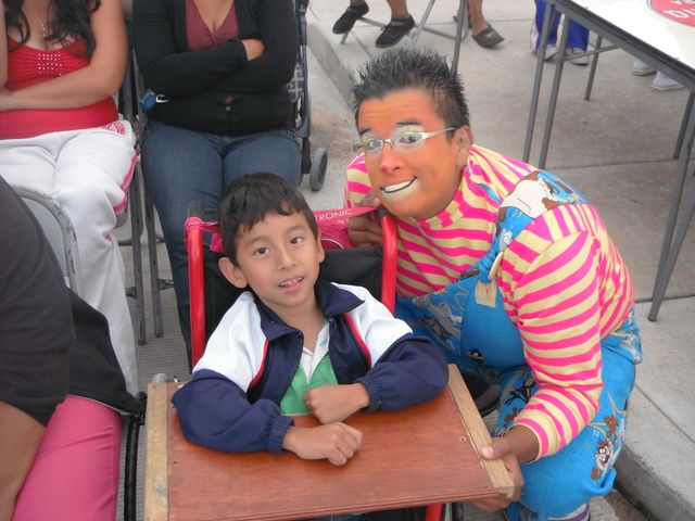 Evento Línea Verde 4