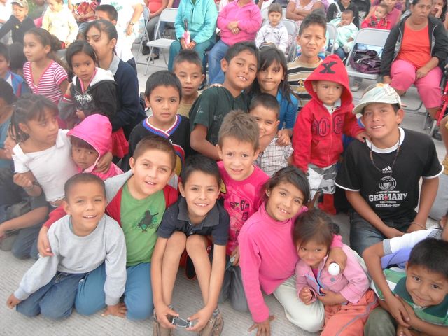 Evento Línea Verde 3