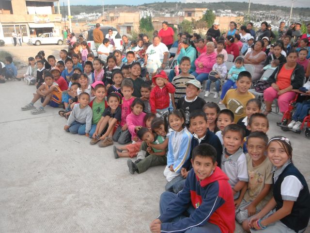 Evento Línea Verde 2